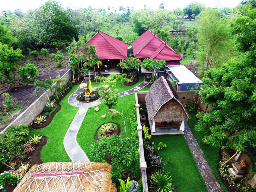 Taruna Boutique Homestay & Spa Pemuteran  Exterior photo