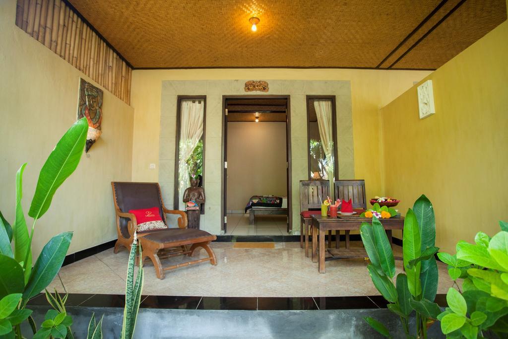 Taruna Boutique Homestay & Spa Pemuteran  Exterior photo