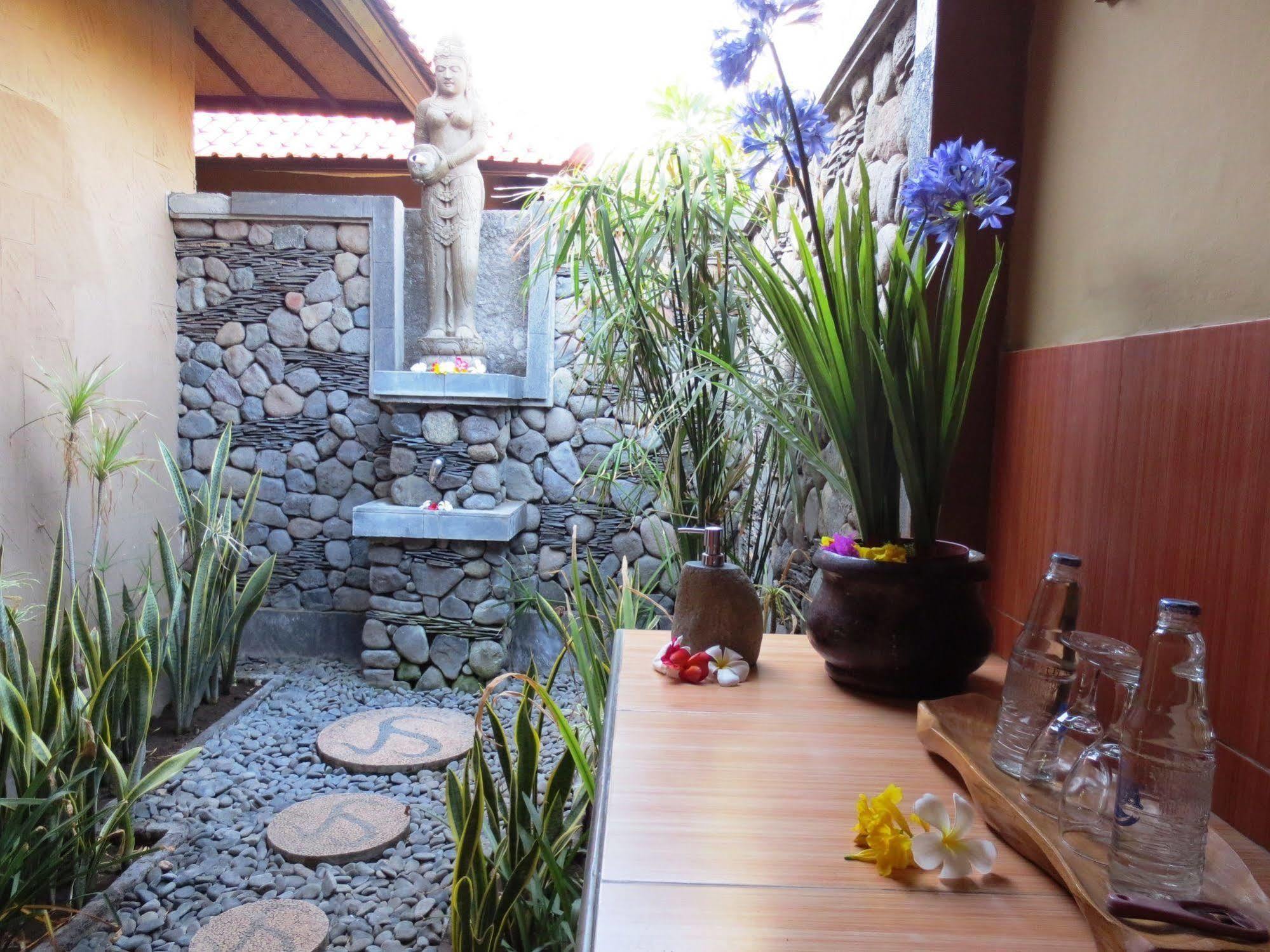 Taruna Boutique Homestay & Spa Pemuteran  Exterior photo