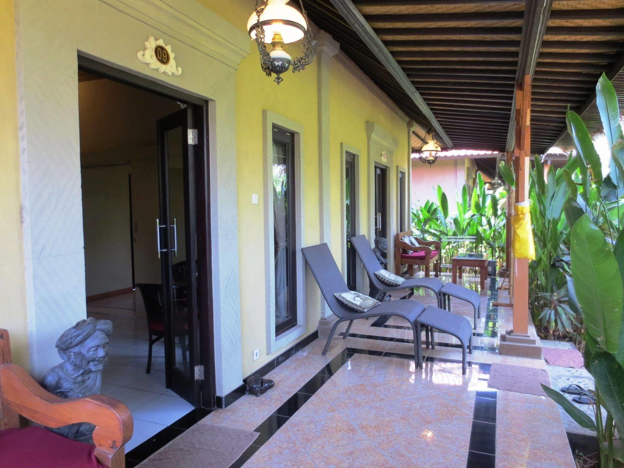 Taruna Boutique Homestay & Spa Pemuteran  Exterior photo