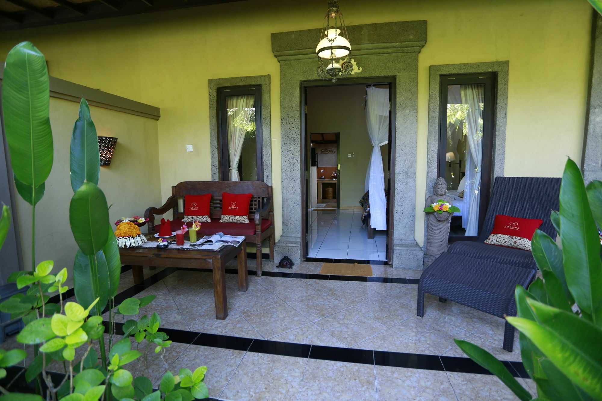 Taruna Boutique Homestay & Spa Pemuteran  Exterior photo