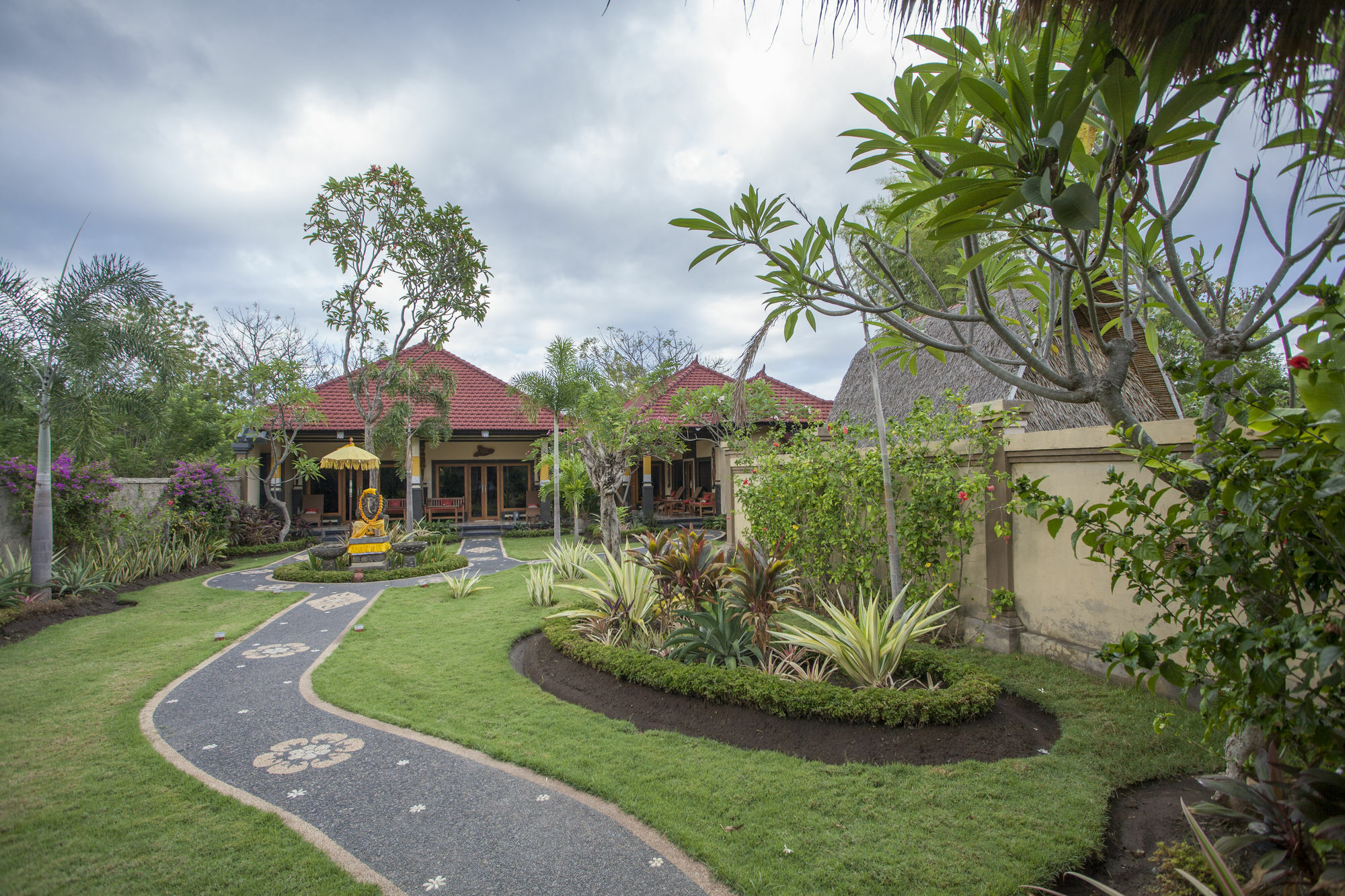 Taruna Boutique Homestay & Spa Pemuteran  Exterior photo