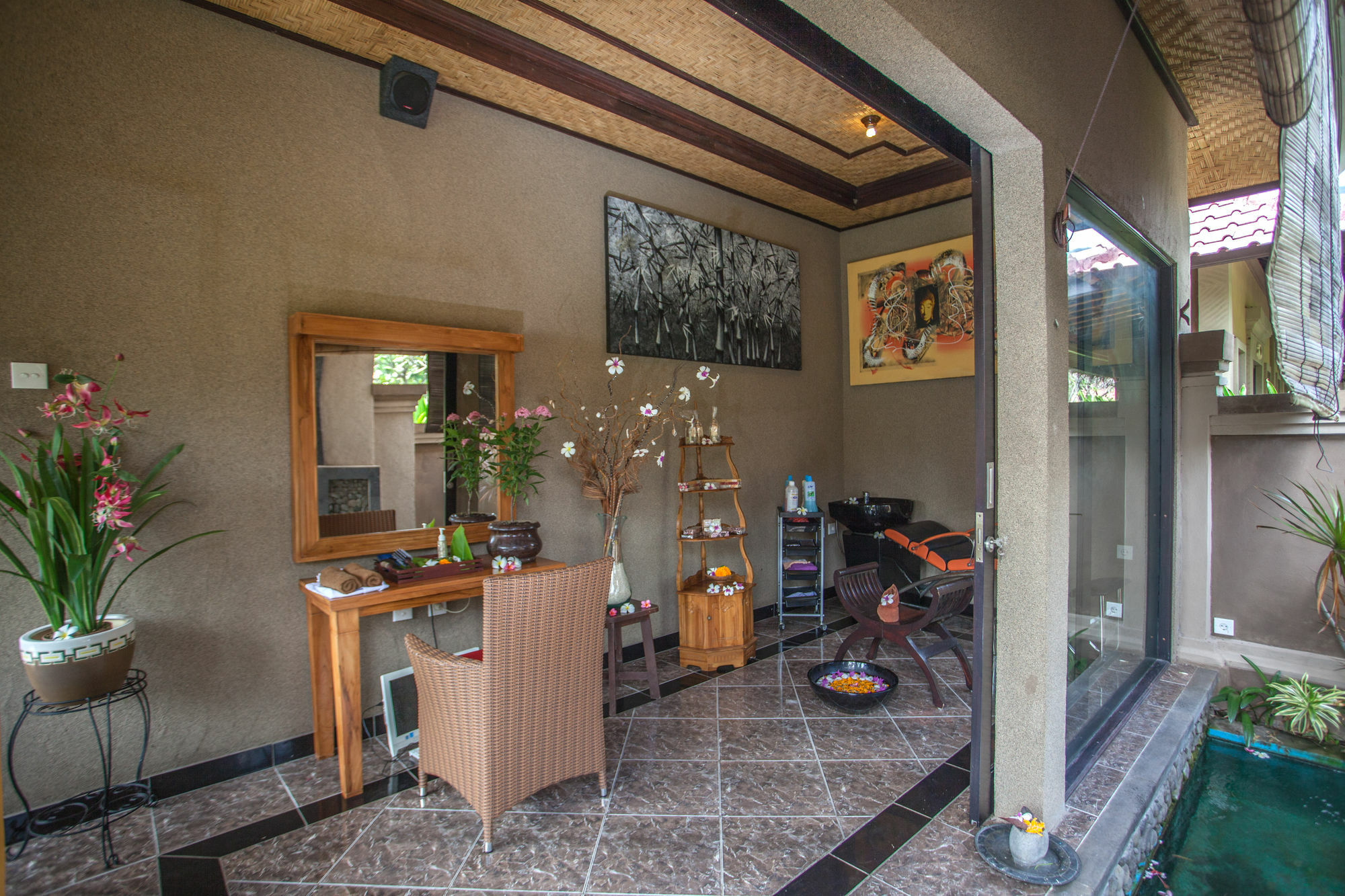 Taruna Boutique Homestay & Spa Pemuteran  Exterior photo