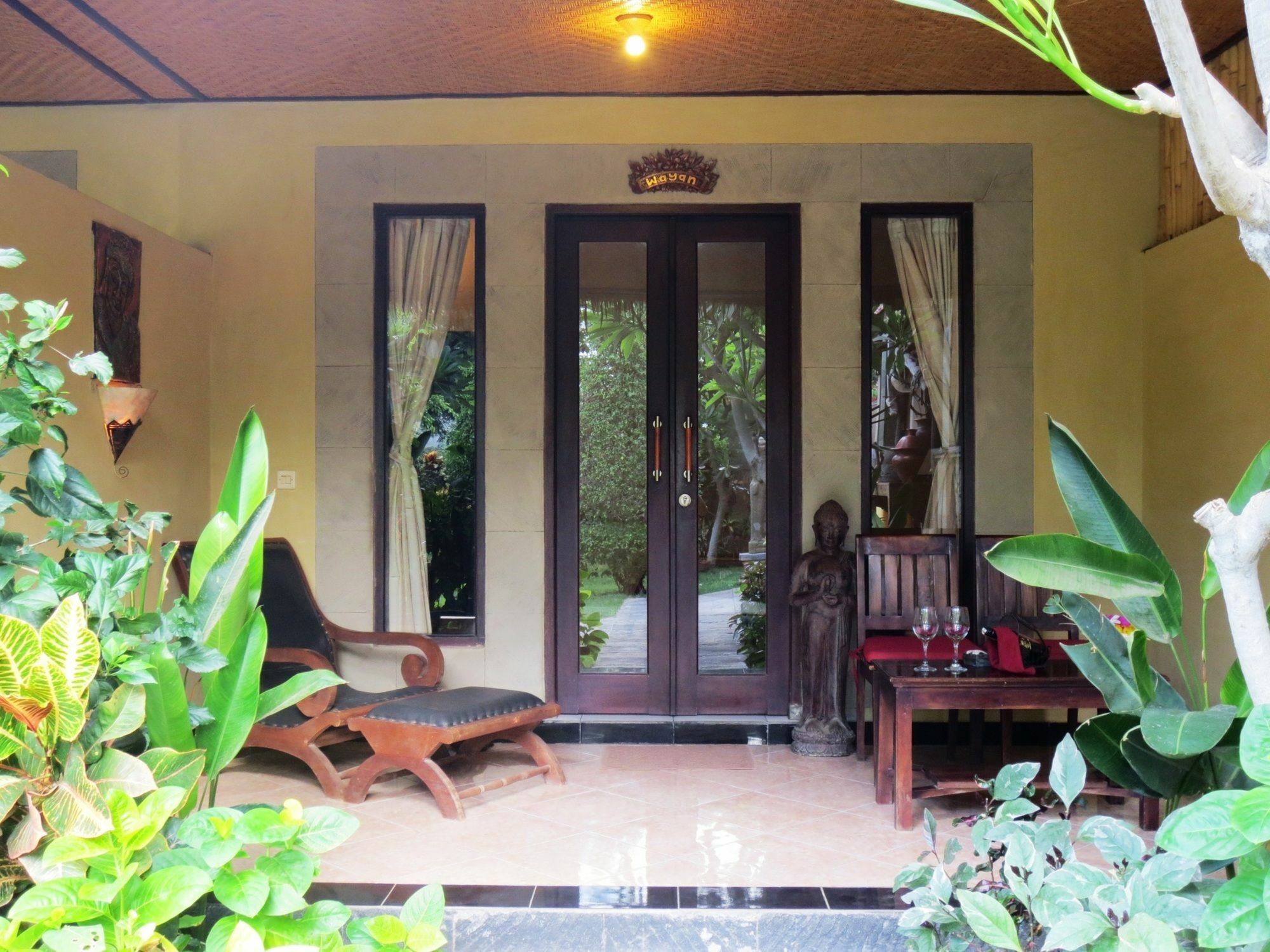 Taruna Boutique Homestay & Spa Pemuteran  Exterior photo